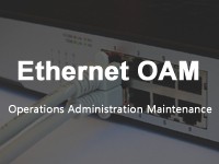 Ethernet OAM